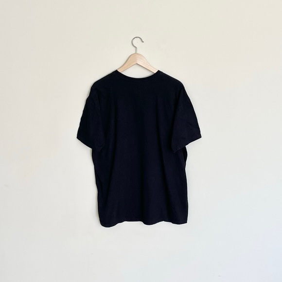 Choose Your Weapon Wisely Dice D&D Inspired Graphic Black T Shirt Adult size 2XL - Picture 4 of 6